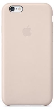 Чехол Silicone Case для iPhone 6/6s светло-розовый